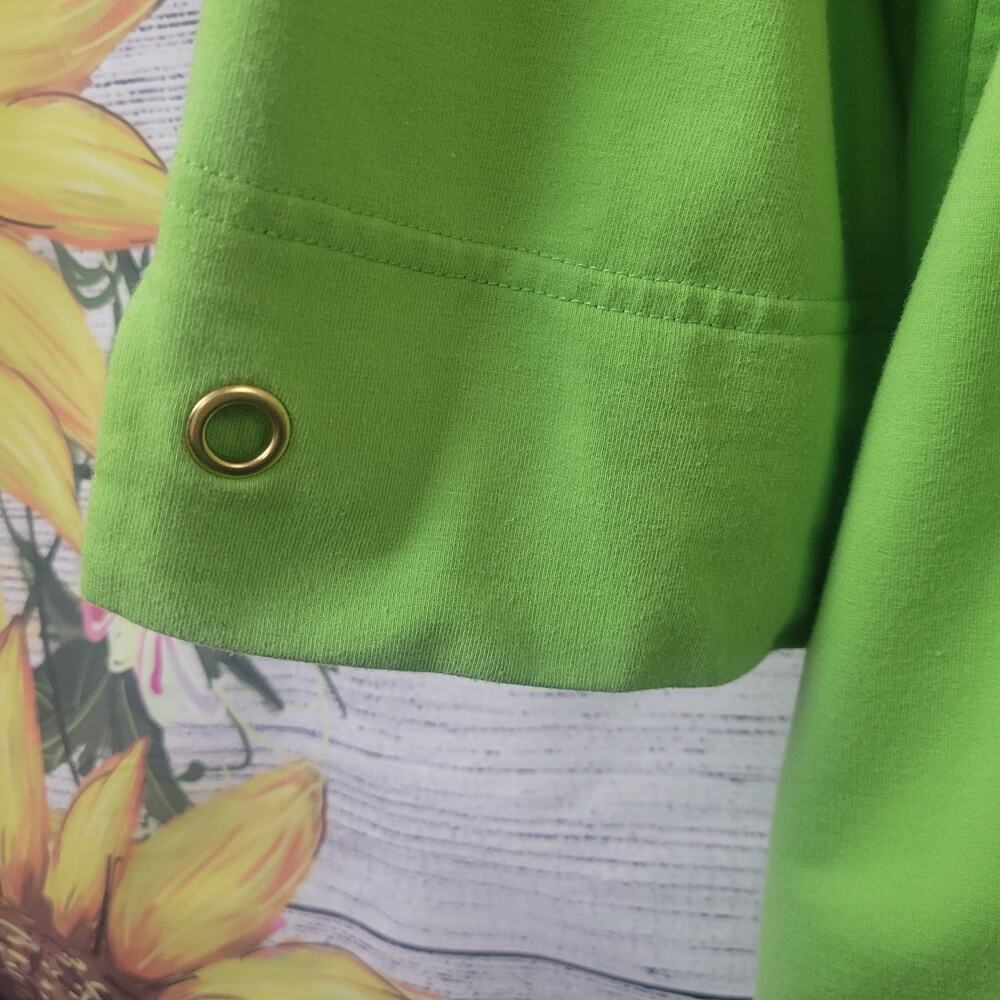 Sport Savvy Blouse Size 1X‎ - Picture 3 of 5